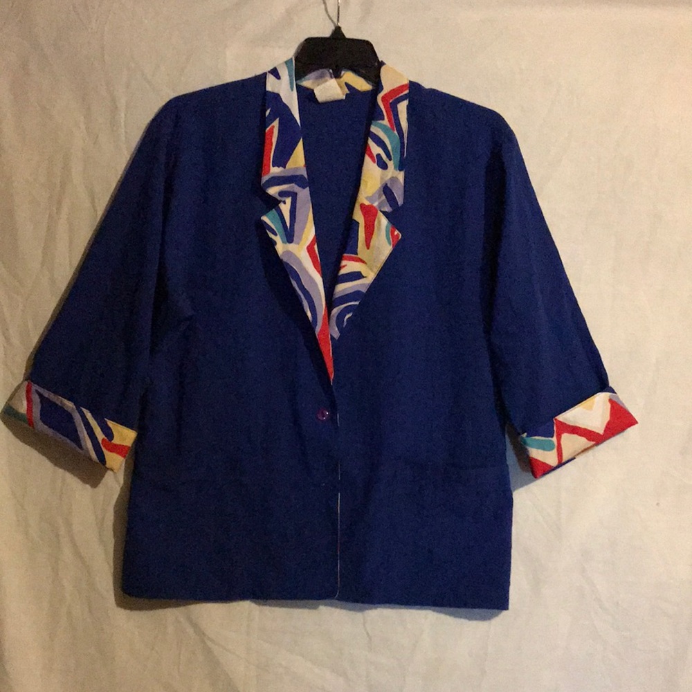 Vintage G.W. / Gaff blazer